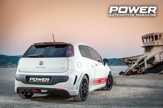 Abarth Punto EVO 1.4 Multiair 268Ps